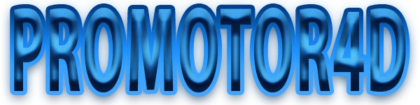 PROMOTOR4D Logo